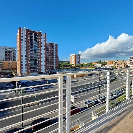 Chic Penthouse On Two Floors Apartamento *