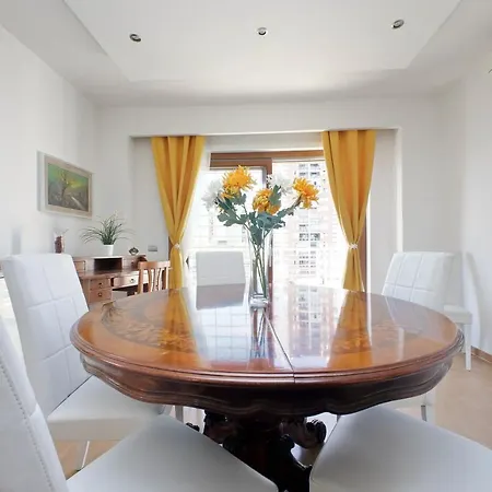 Chic Penthouse On Two Floors Roma