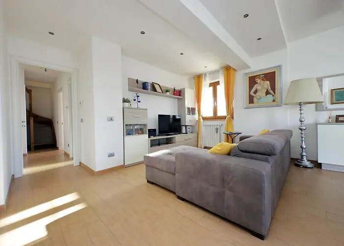 아파트 Chic Penthouse On Two Floors *