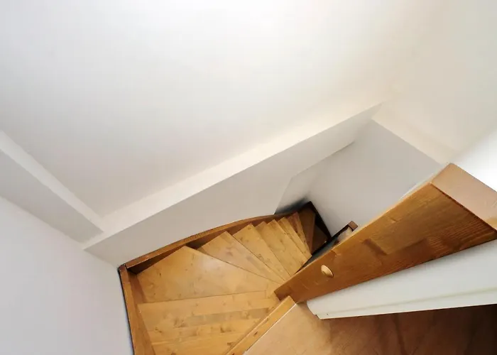 Chic Penthouse On Two Floors 아파트 *