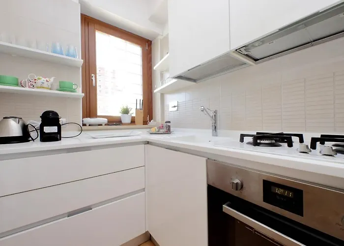 아파트 Chic Penthouse On Two Floors *