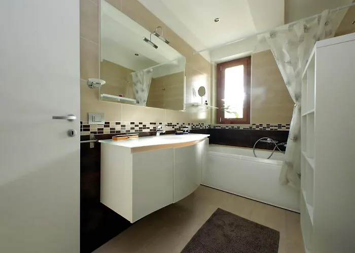 Chic Penthouse On Two Floors 아파트 로마