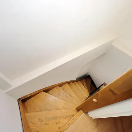 Chic Penthouse On Two Floors Lejlighed *