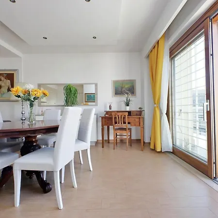 Lejlighed Chic Penthouse On Two Floors *