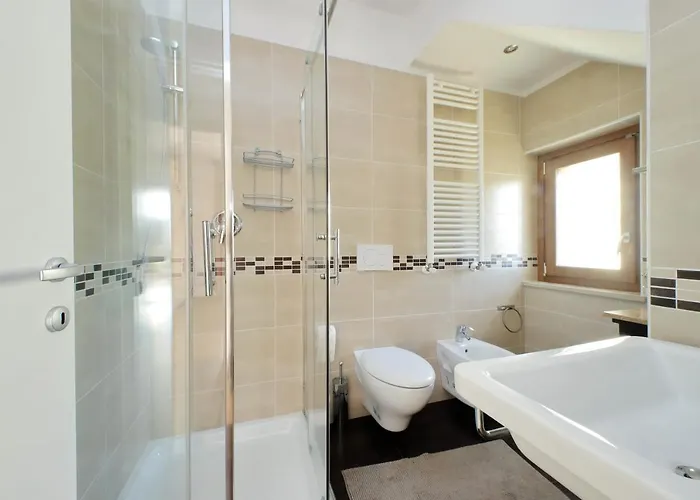 Apartamento Chic Penthouse On Two Floors Roma