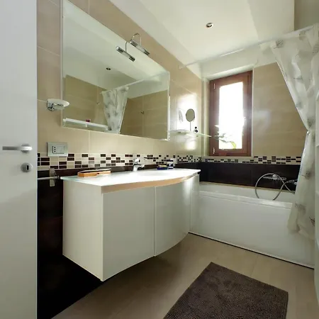 Chic Penthouse On Two Floors Apartment Rome